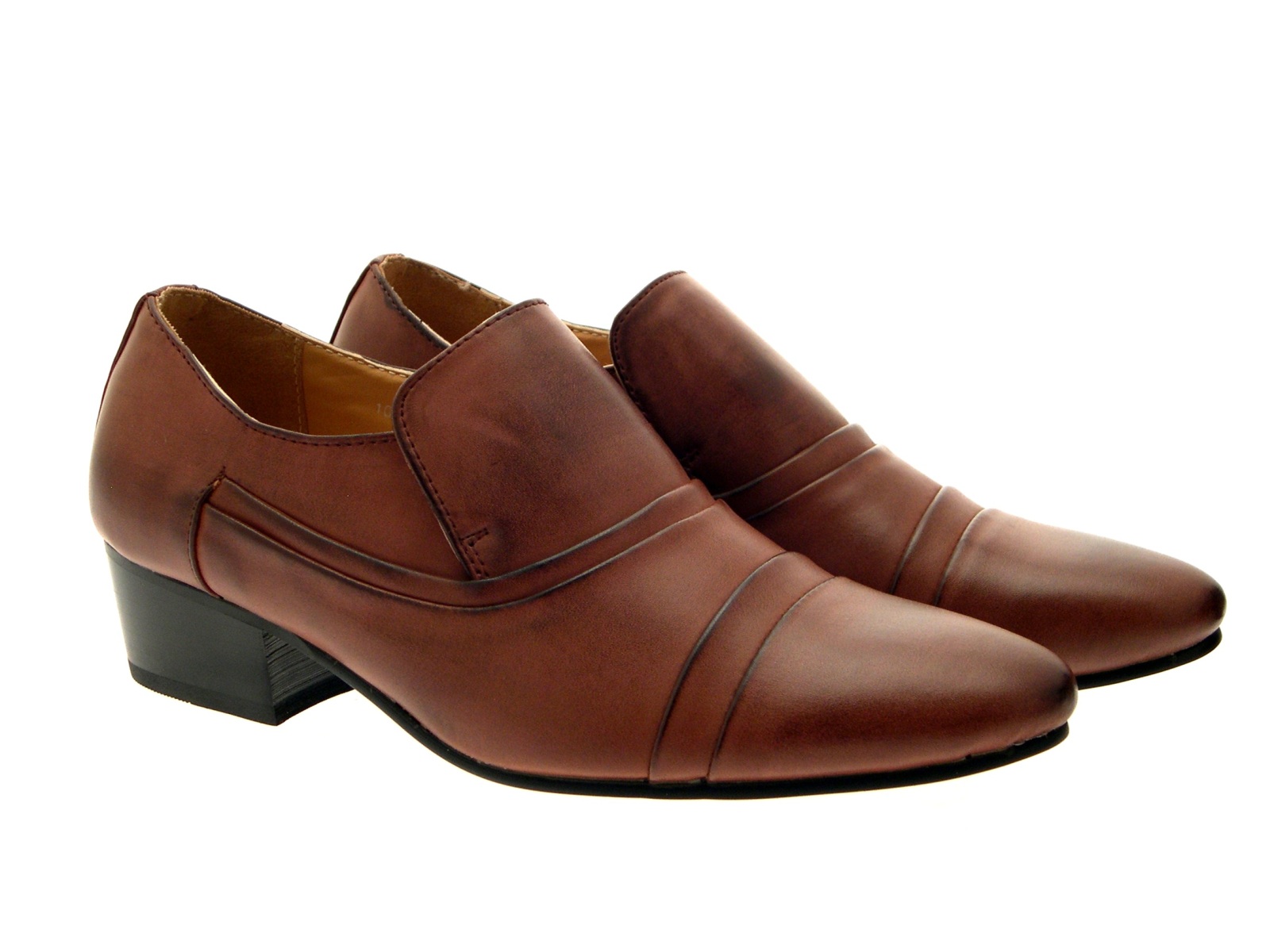 cuban heel shoes